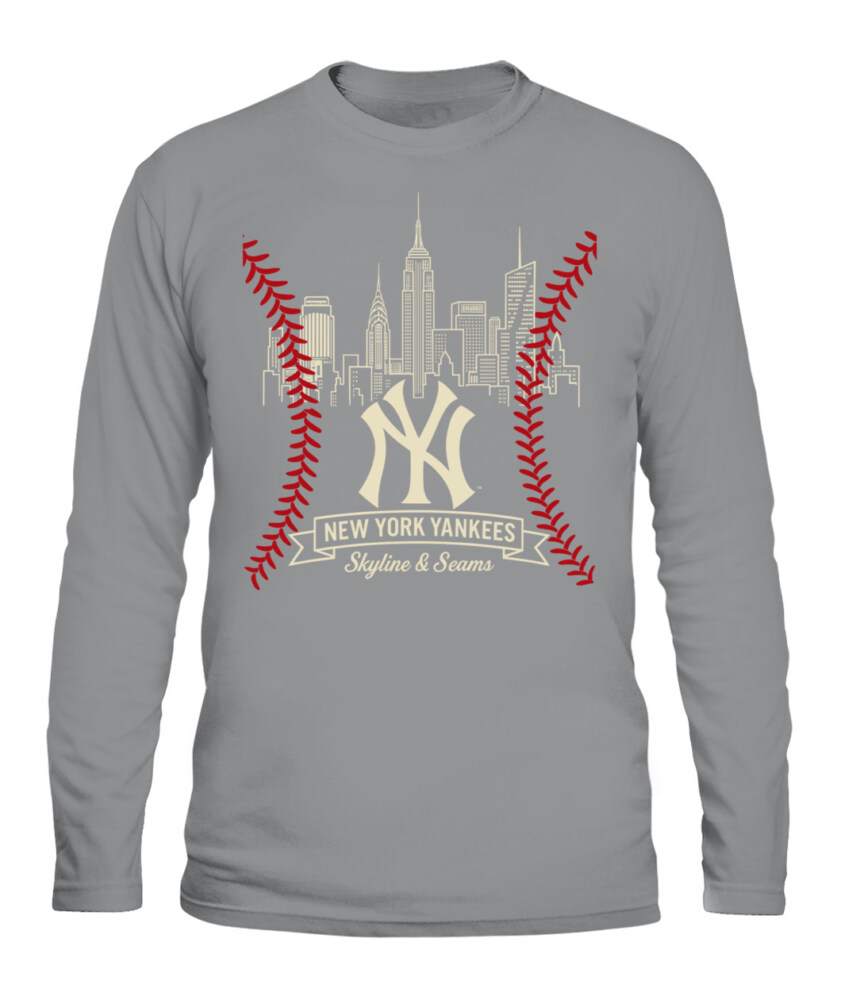 NEW YORK YANKEES – Skyline & Seams