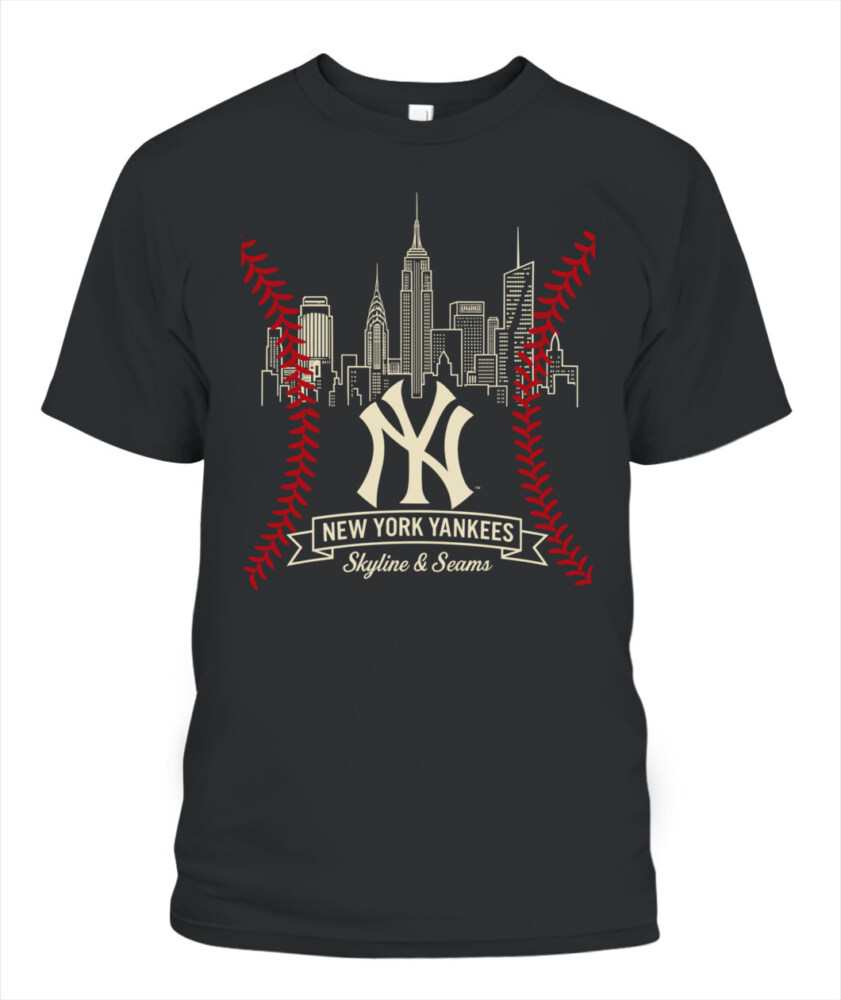 NEW YORK YANKEES – Skyline & Seams