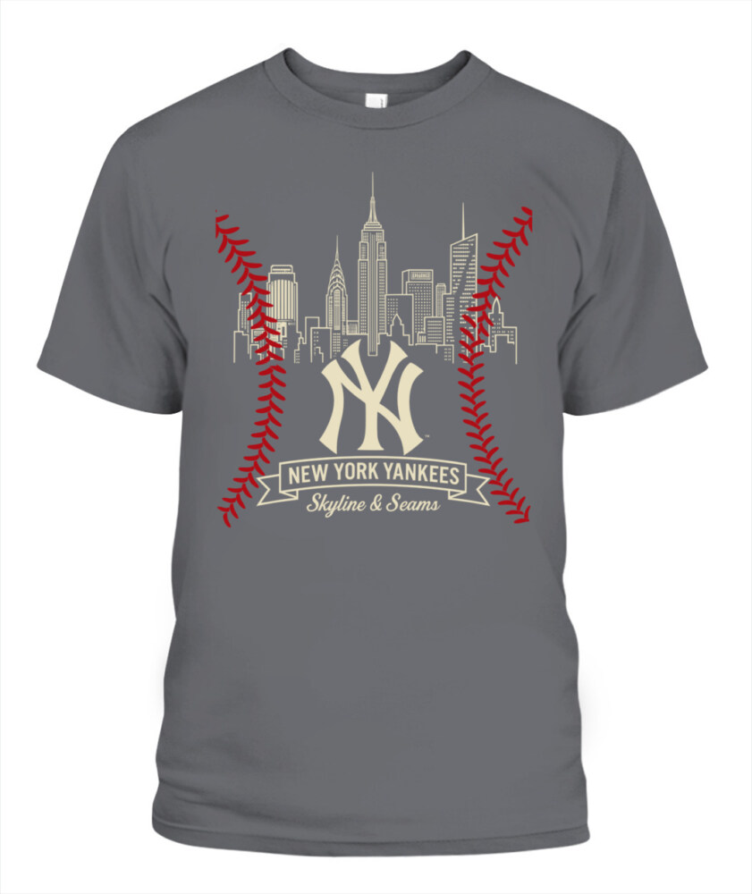 NEW YORK YANKEES – Skyline & Seams