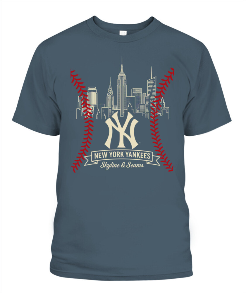 NEW YORK YANKEES – Skyline & Seams