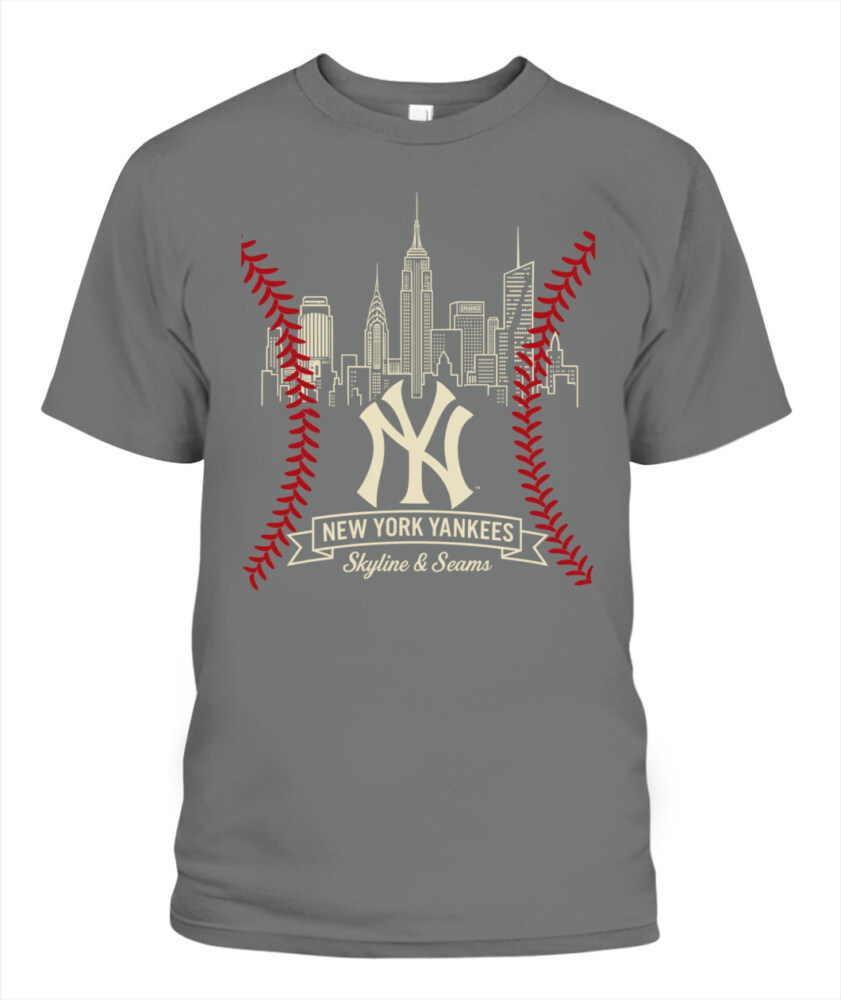 NEW YORK YANKEES – Skyline & Seams