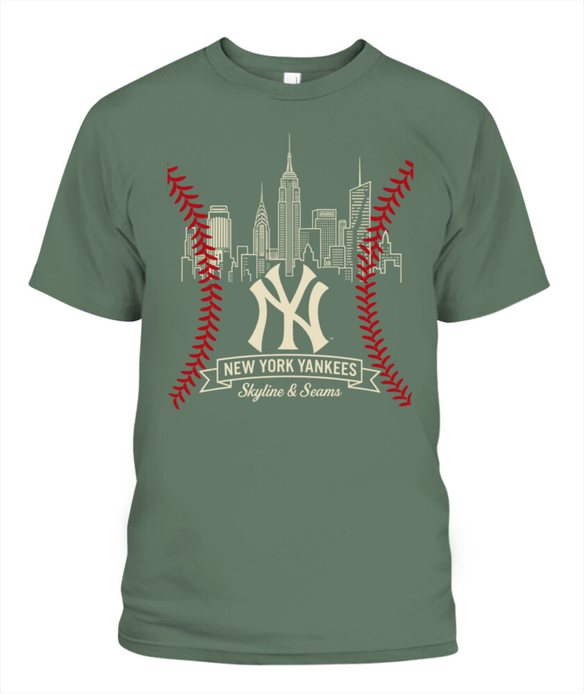 NEW YORK YANKEES – Skyline & Seams