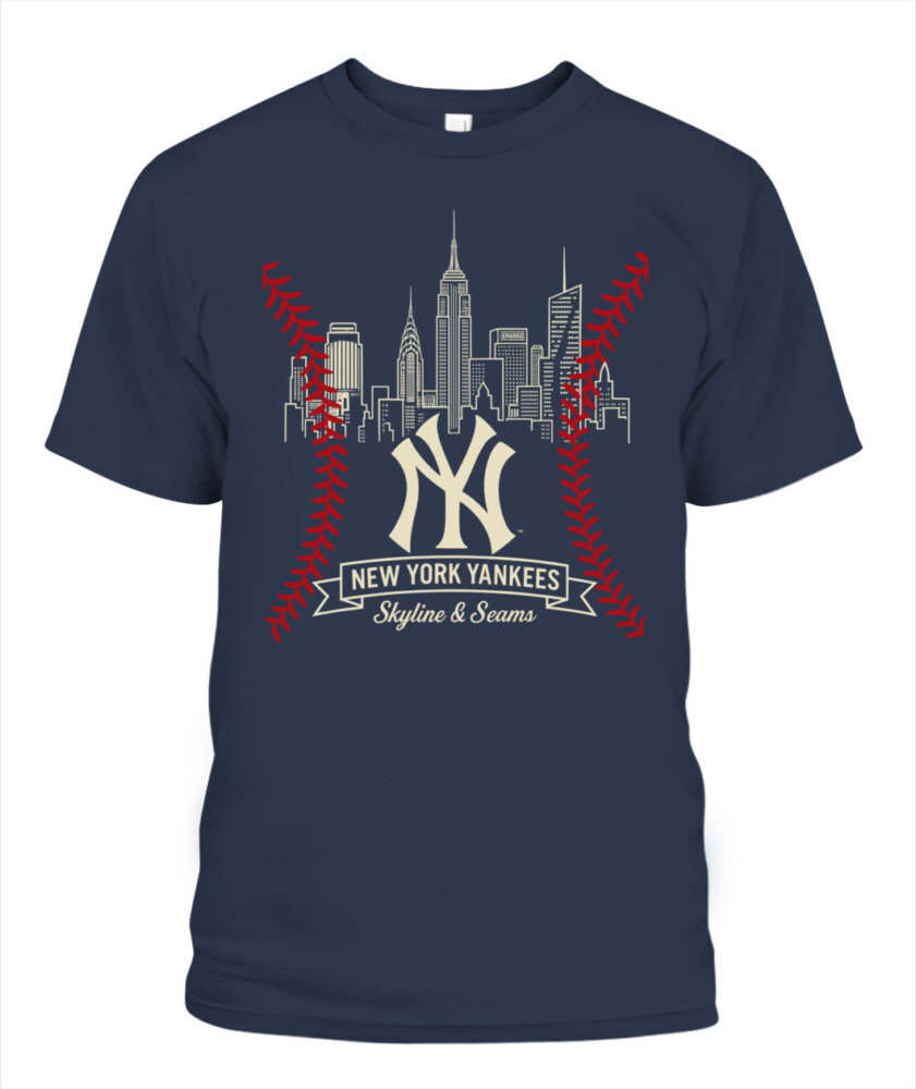 NEW YORK YANKEES – Skyline & Seams
