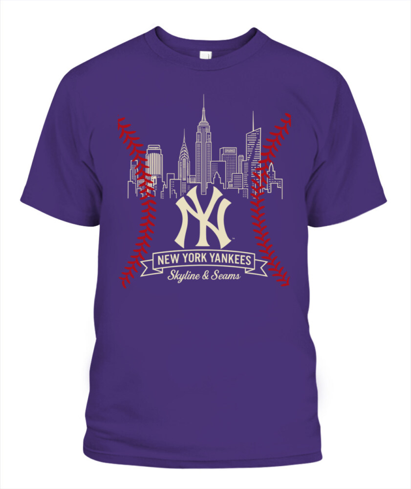 NEW YORK YANKEES – Skyline & Seams