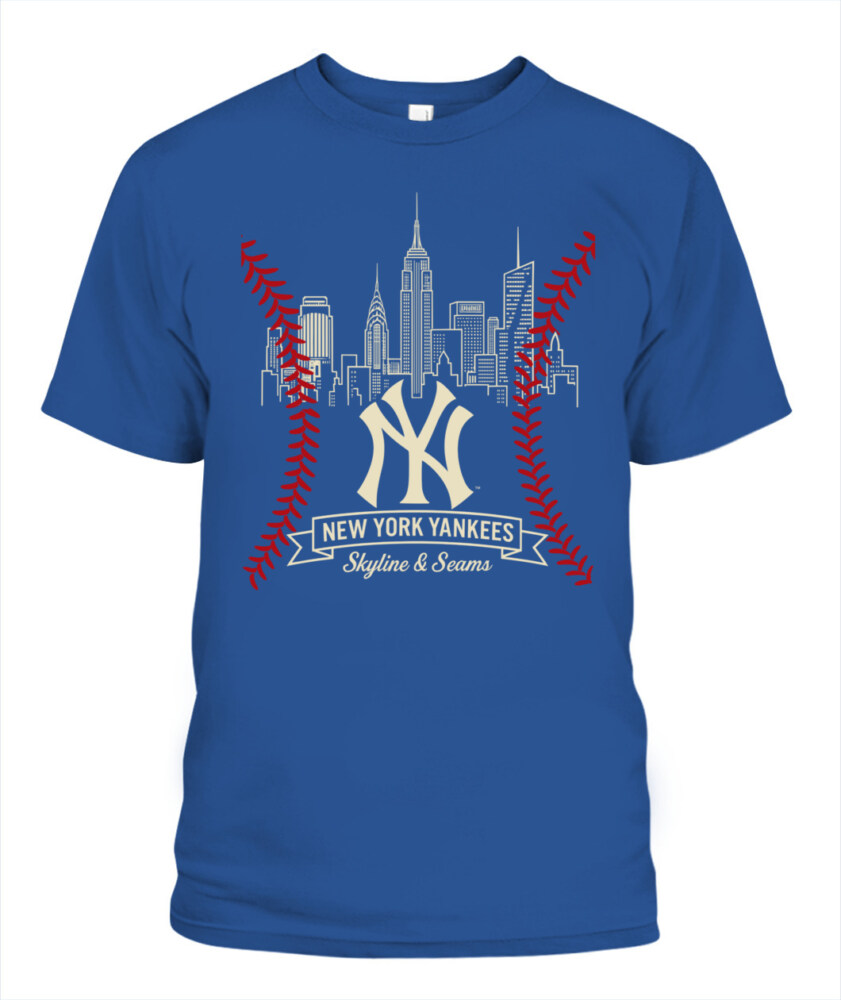 NEW YORK YANKEES – Skyline & Seams