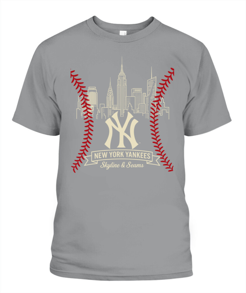 NEW YORK YANKEES – Skyline & Seams