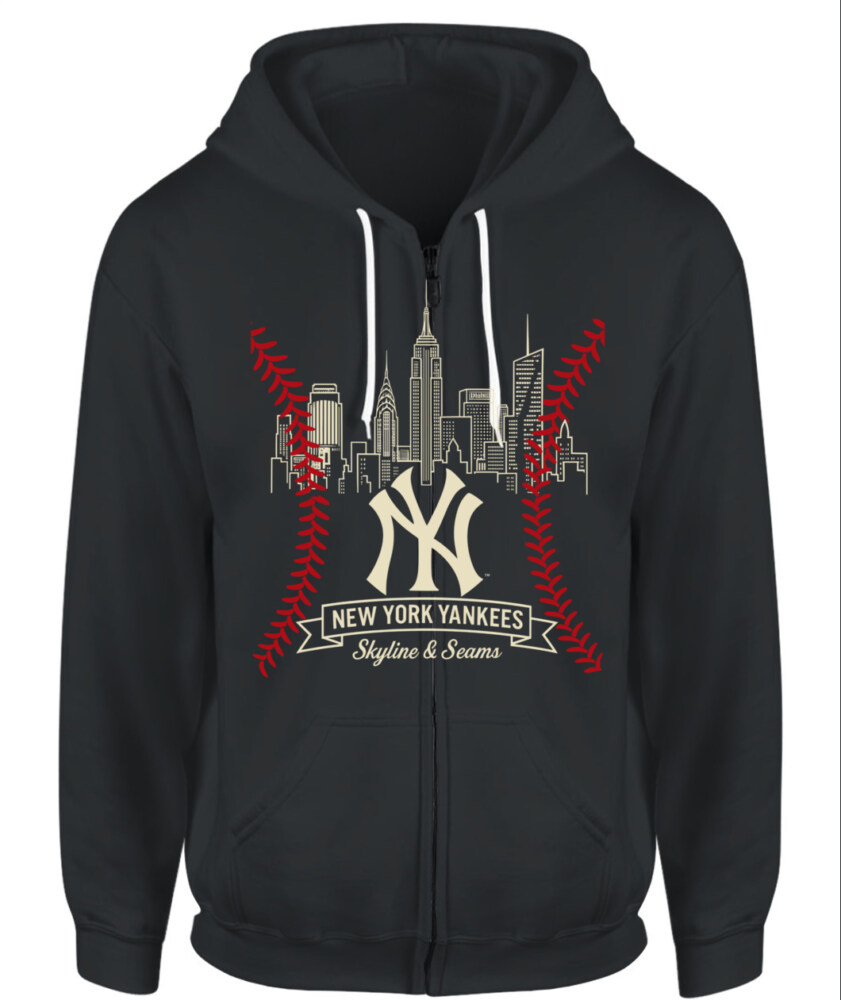 NEW YORK YANKEES – Skyline & Seams