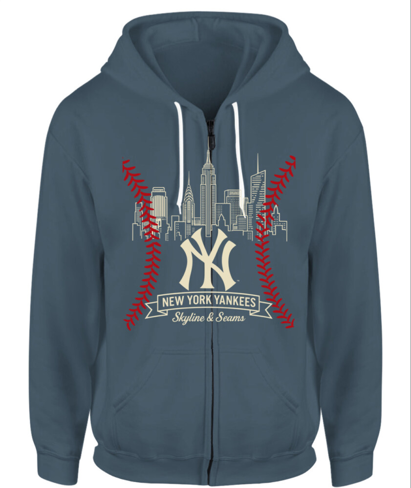 NEW YORK YANKEES – Skyline & Seams