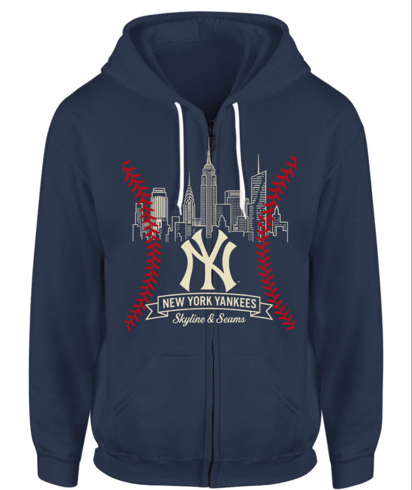 NEW YORK YANKEES – Skyline & Seams