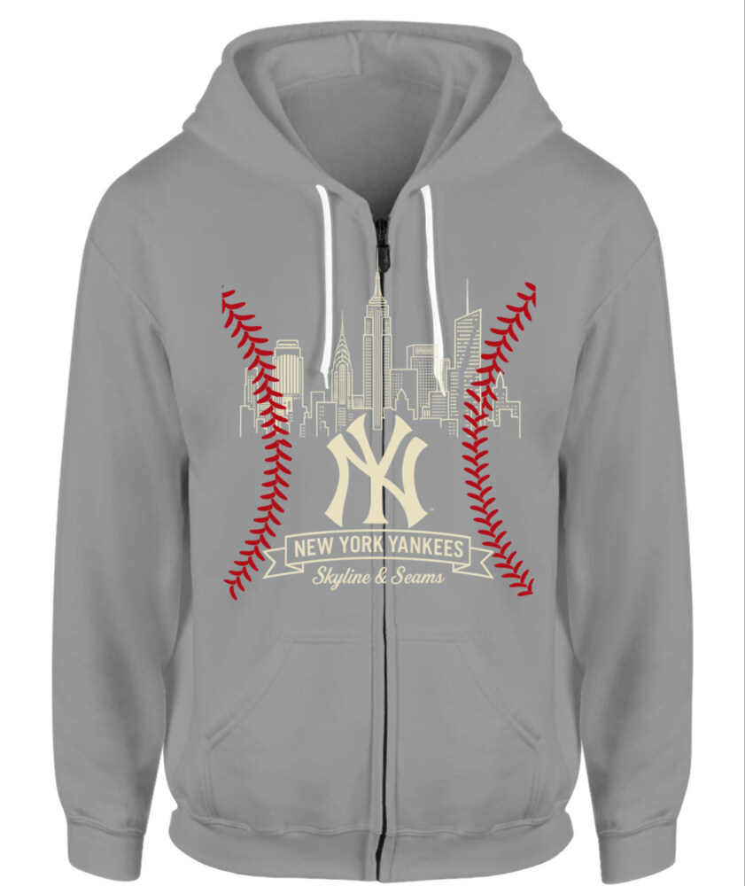 NEW YORK YANKEES – Skyline & Seams