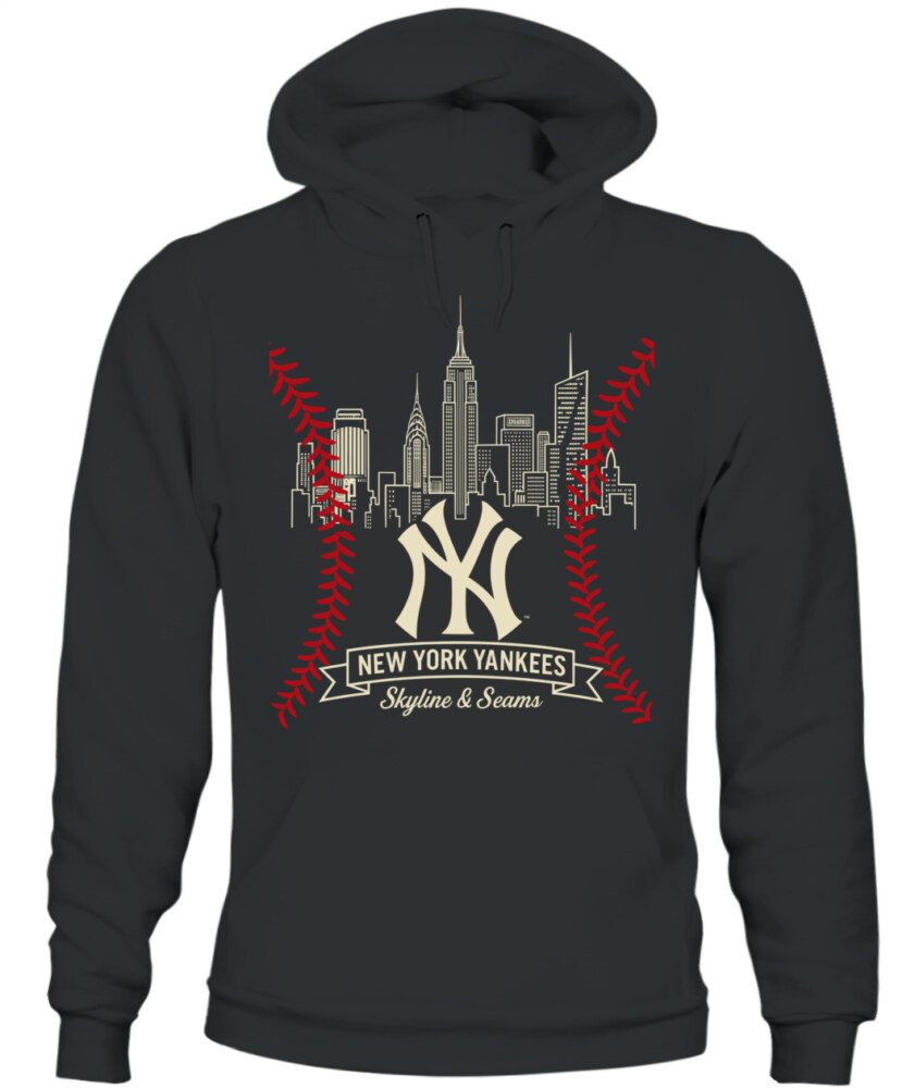NEW YORK YANKEES – Skyline & Seams