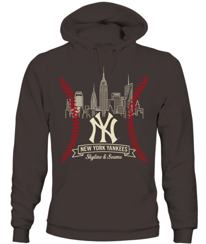 NEW YORK YANKEES – Skyline & Seams