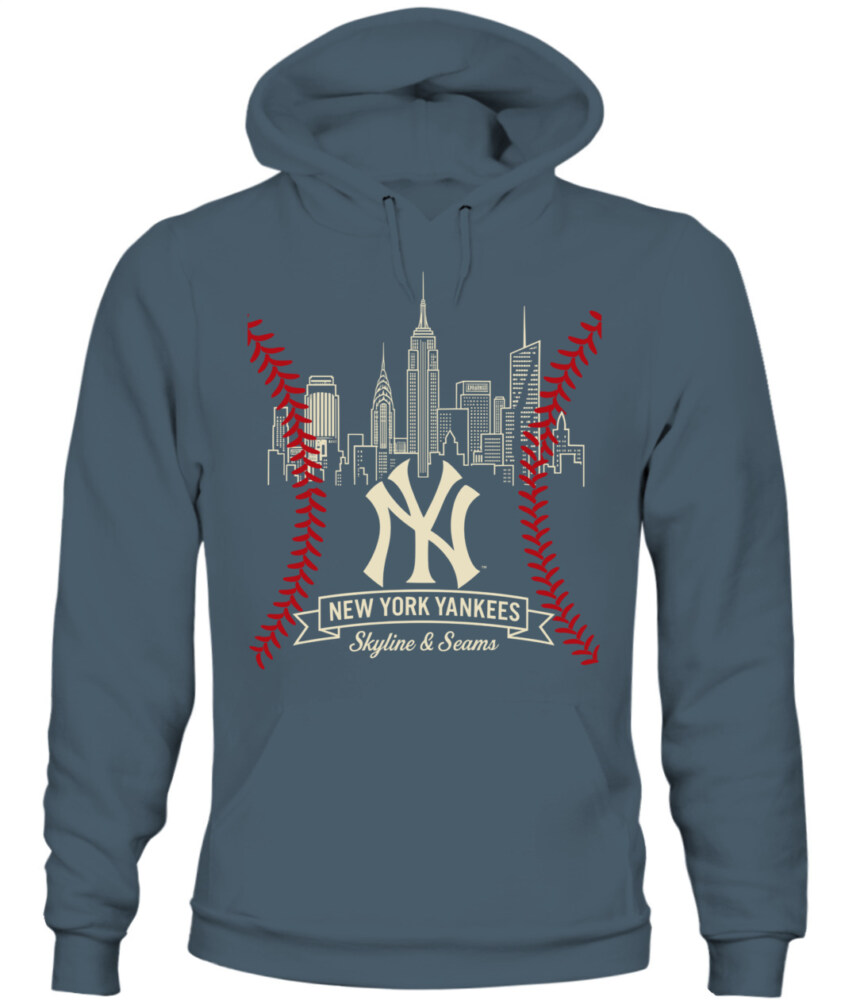 NEW YORK YANKEES – Skyline & Seams