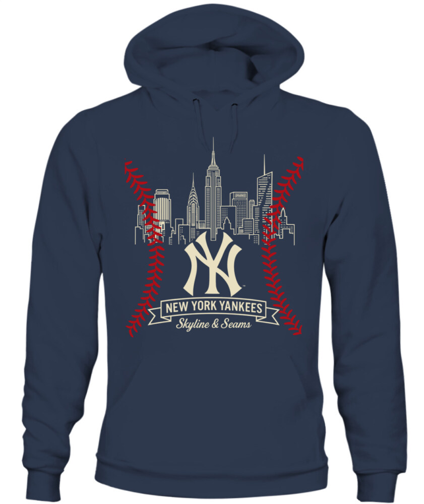 NEW YORK YANKEES – Skyline & Seams