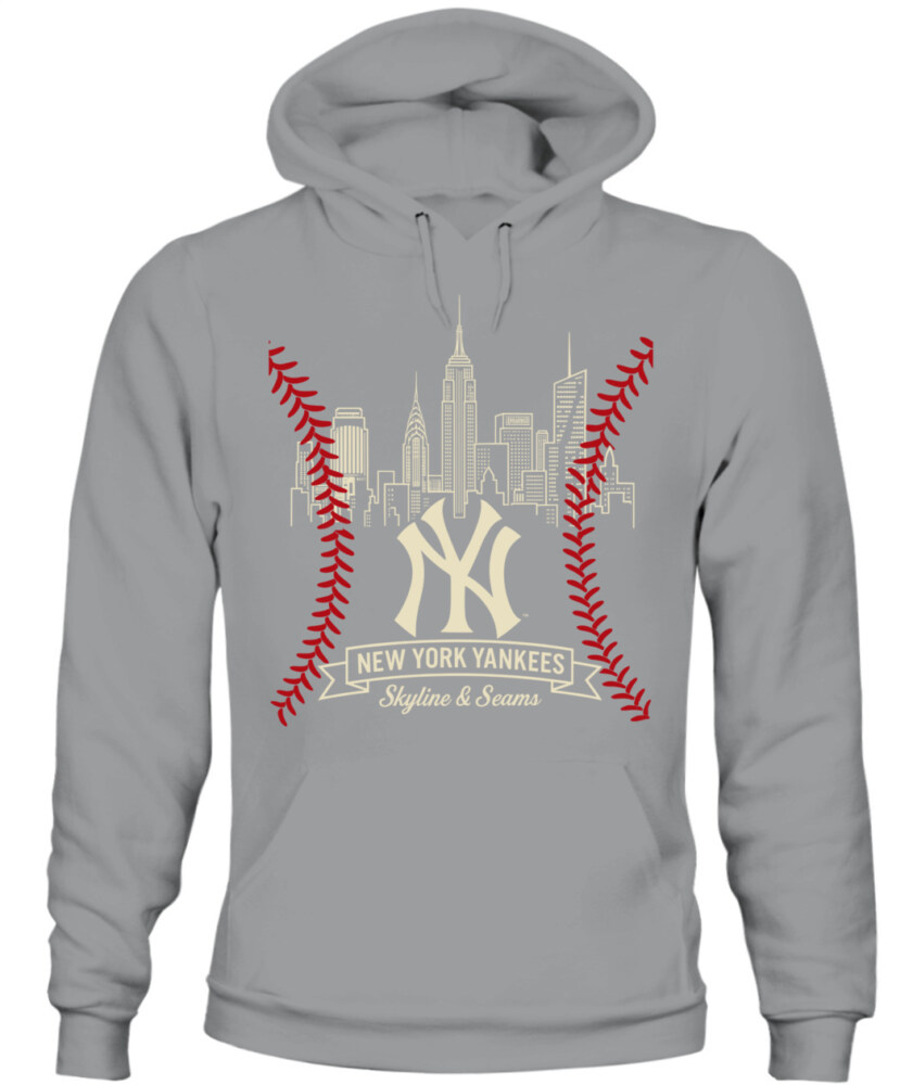 NEW YORK YANKEES – Skyline & Seams