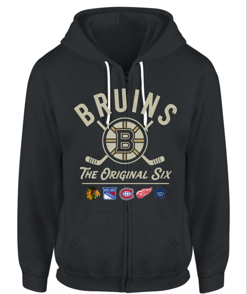 BOSTON BRUINS – The Original Six Combined
