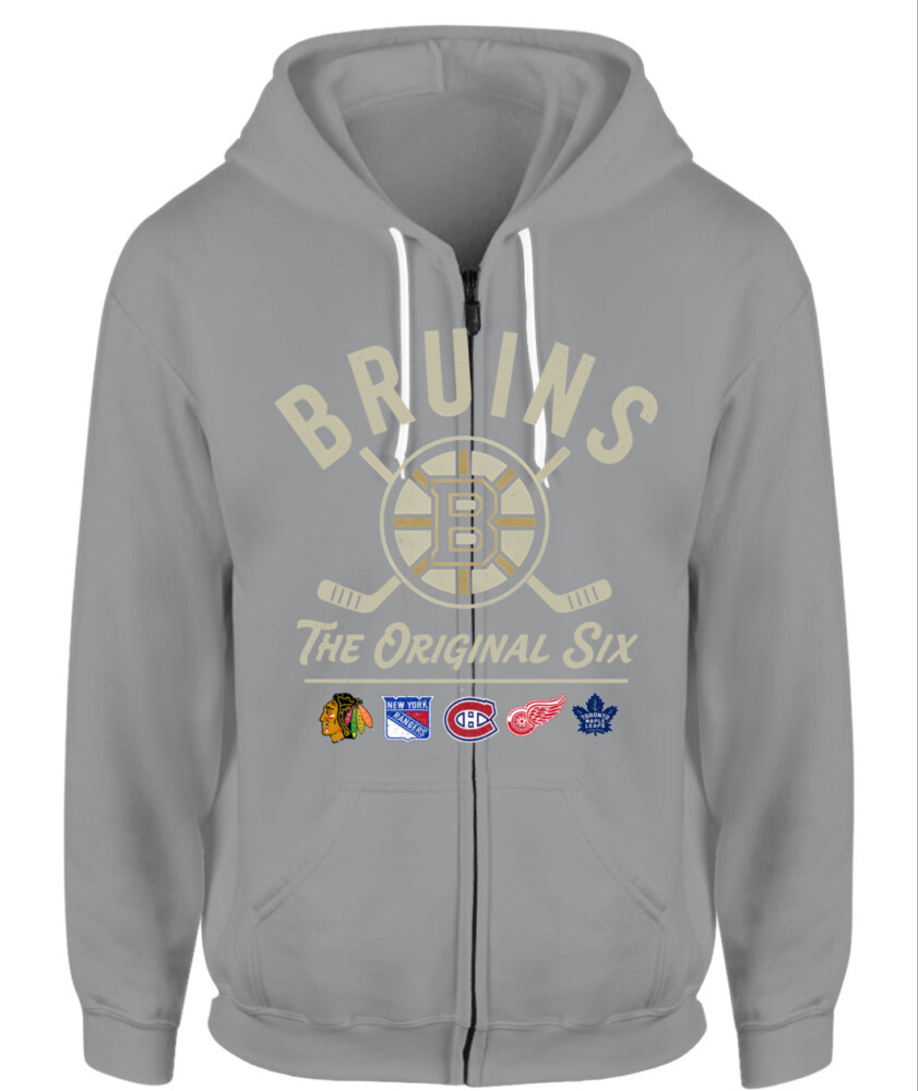 BOSTON BRUINS – The Original Six Combined