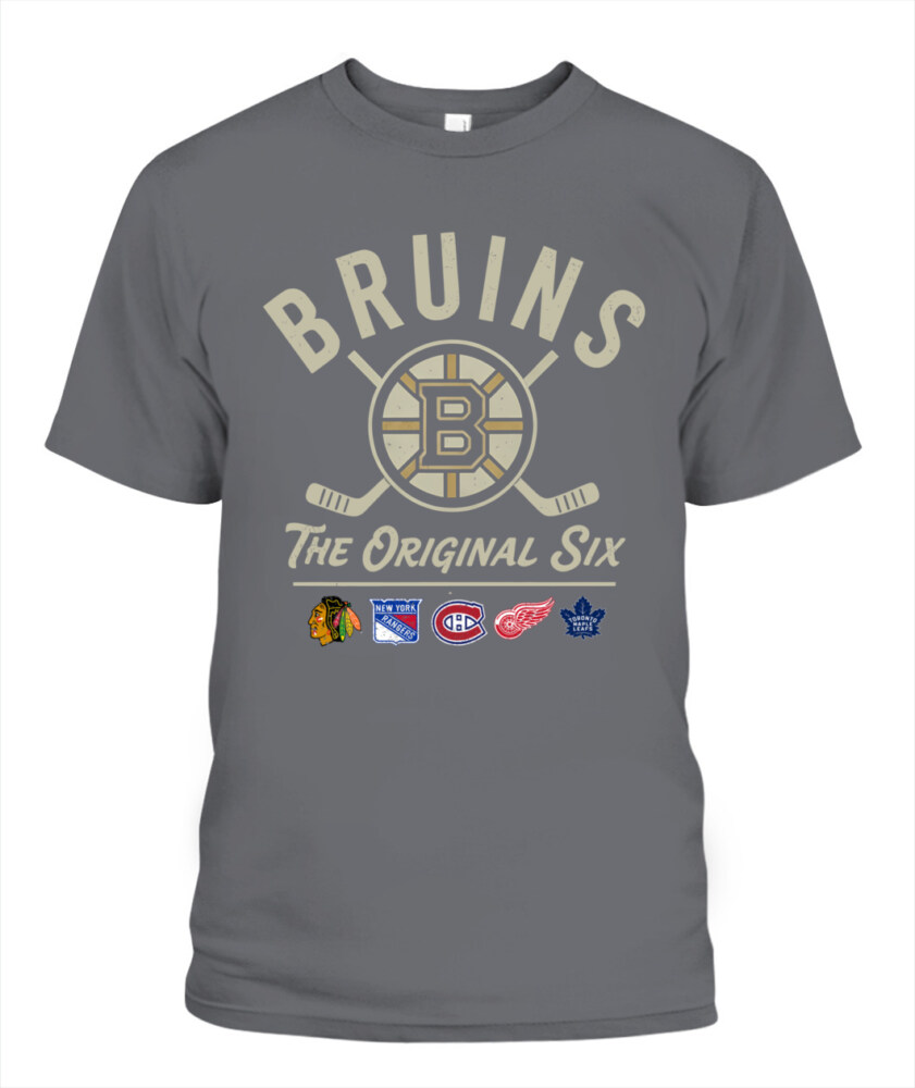 BOSTON BRUINS – The Original Six Combined