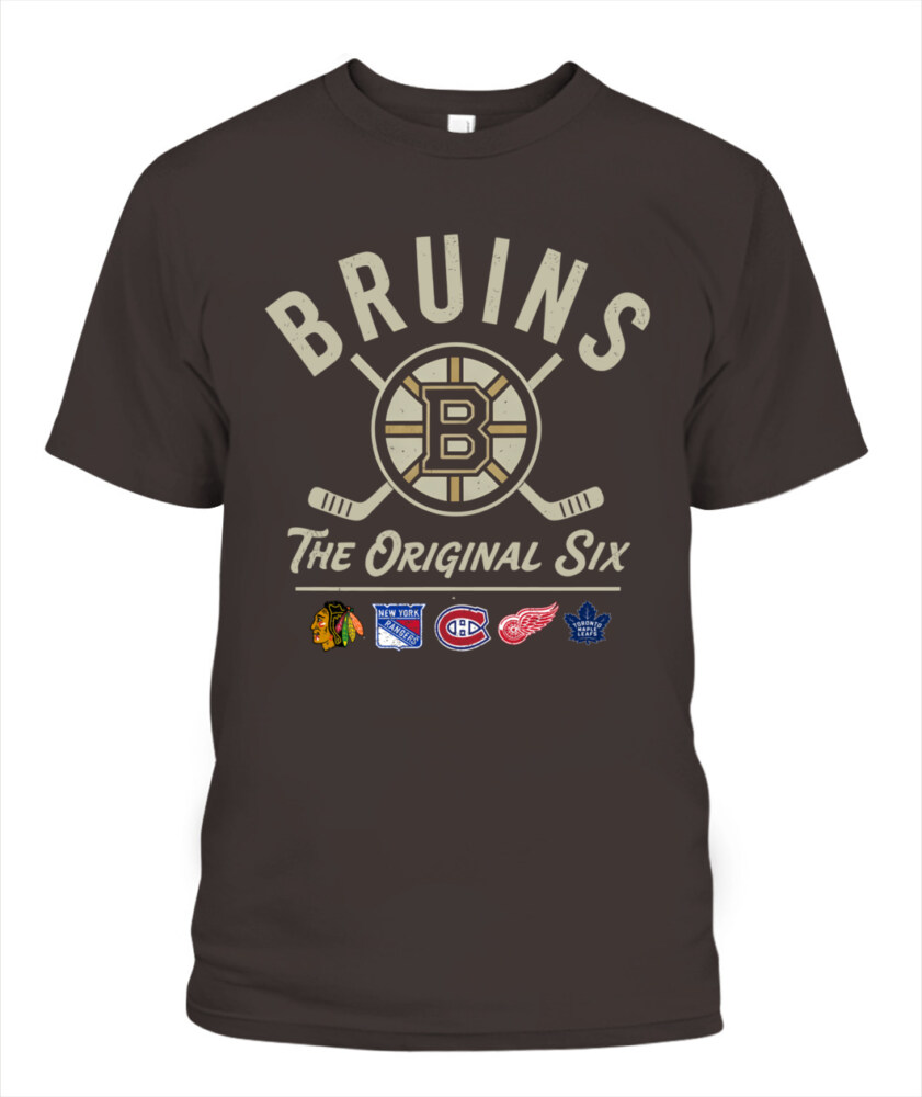 BOSTON BRUINS – The Original Six Combined