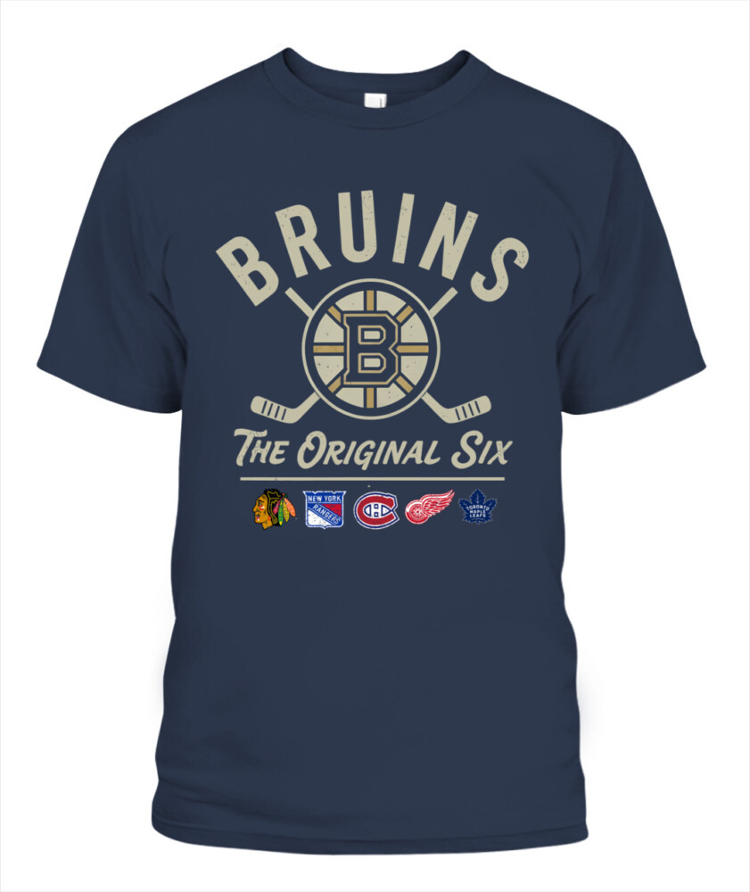 BOSTON BRUINS – The Original Six Combined