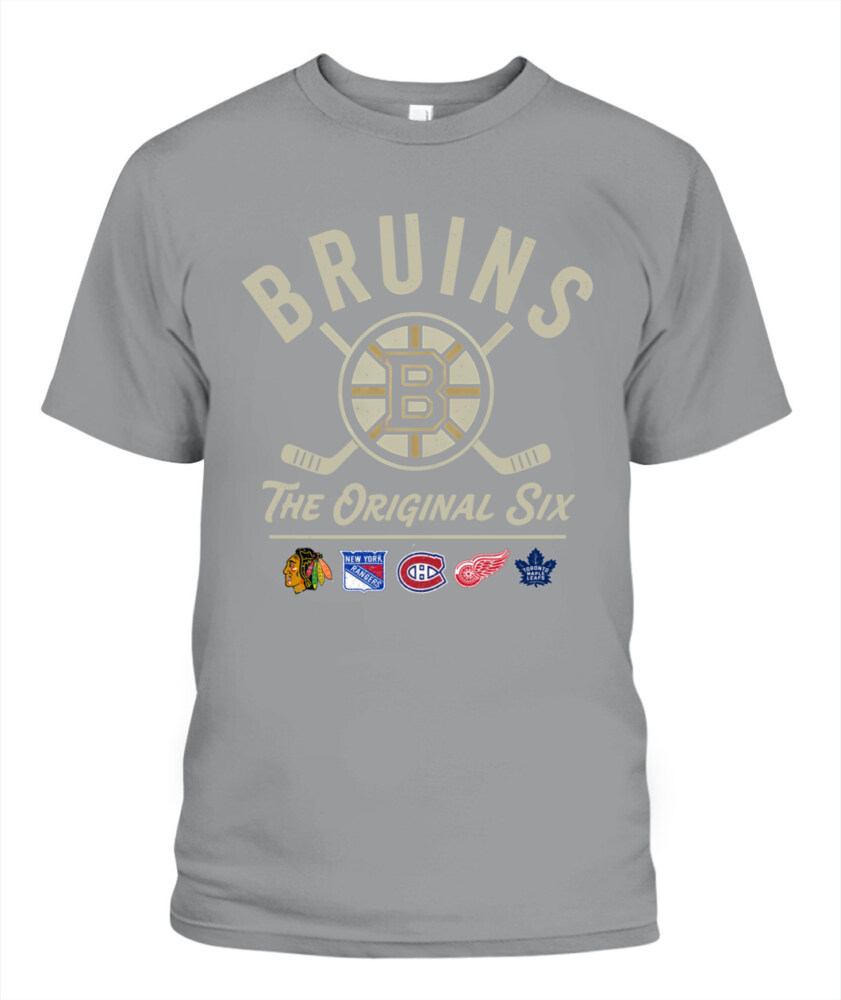 BOSTON BRUINS – The Original Six Combined