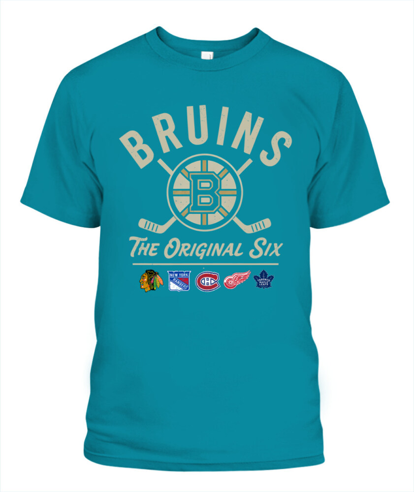 BOSTON BRUINS – The Original Six Combined
