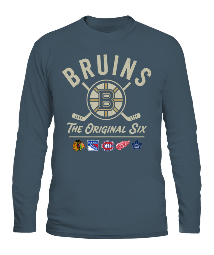 BOSTON BRUINS – The Original Six Combined