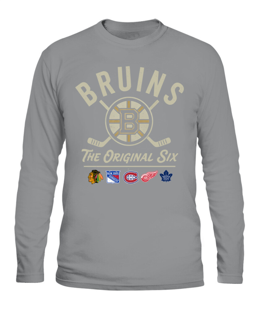 BOSTON BRUINS – The Original Six Combined