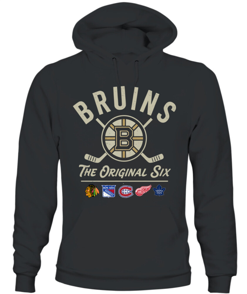 BOSTON BRUINS – The Original Six Combined