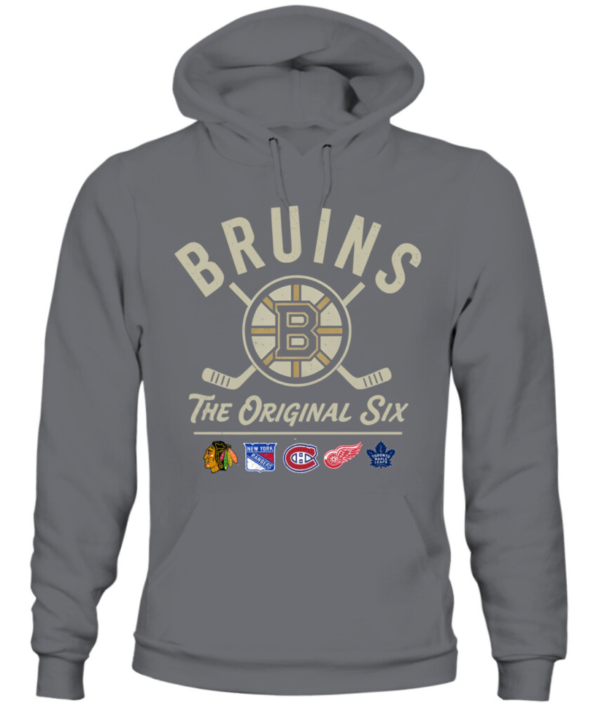 BOSTON BRUINS – The Original Six Combined