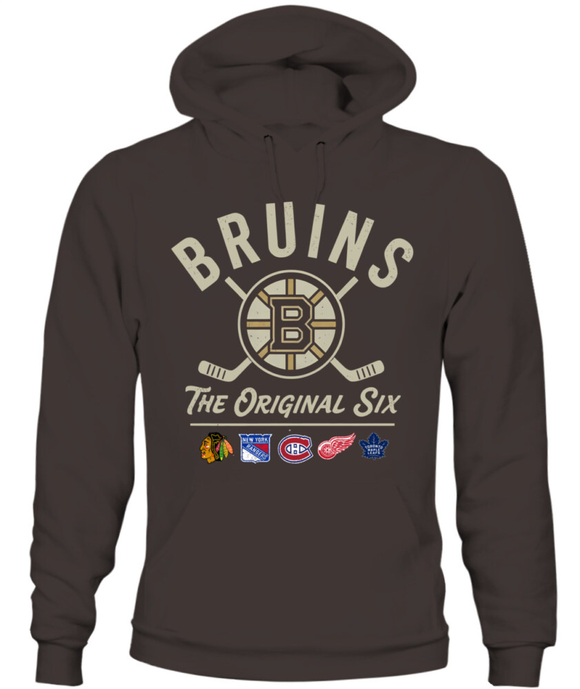 BOSTON BRUINS – The Original Six Combined