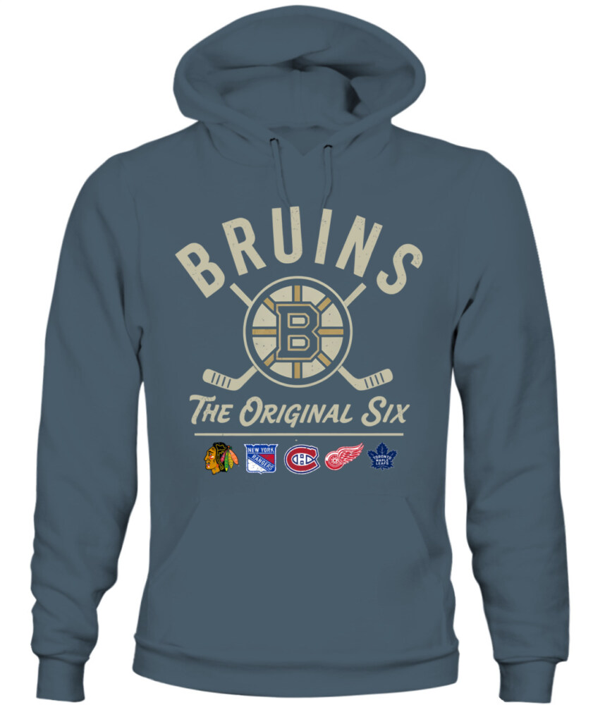 BOSTON BRUINS – The Original Six Combined