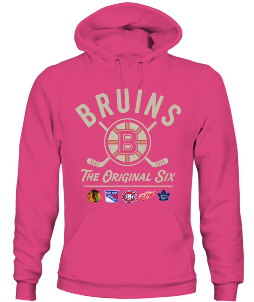 BOSTON BRUINS – The Original Six Combined