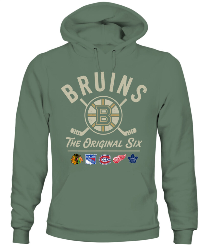 BOSTON BRUINS – The Original Six Combined