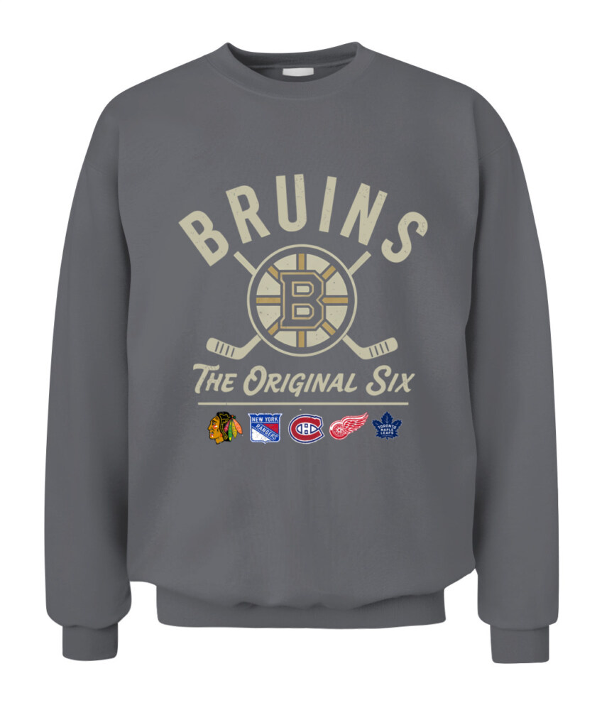 BOSTON BRUINS – The Original Six Combined
