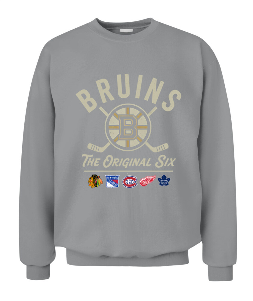 BOSTON BRUINS – The Original Six Combined
