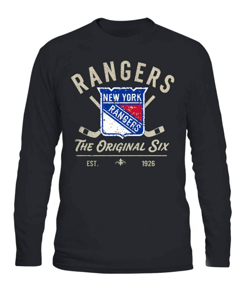 NEW YORK RANGERS – The Original Six 