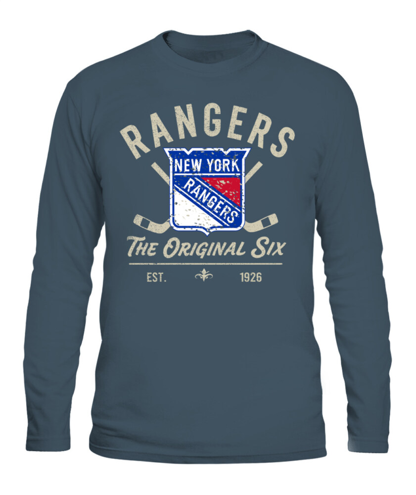 NEW YORK RANGERS – The Original Six 