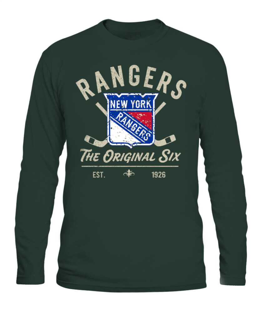 NEW YORK RANGERS – The Original Six 