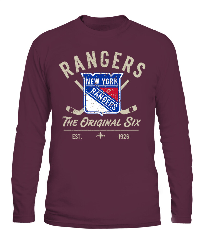 NEW YORK RANGERS – The Original Six 