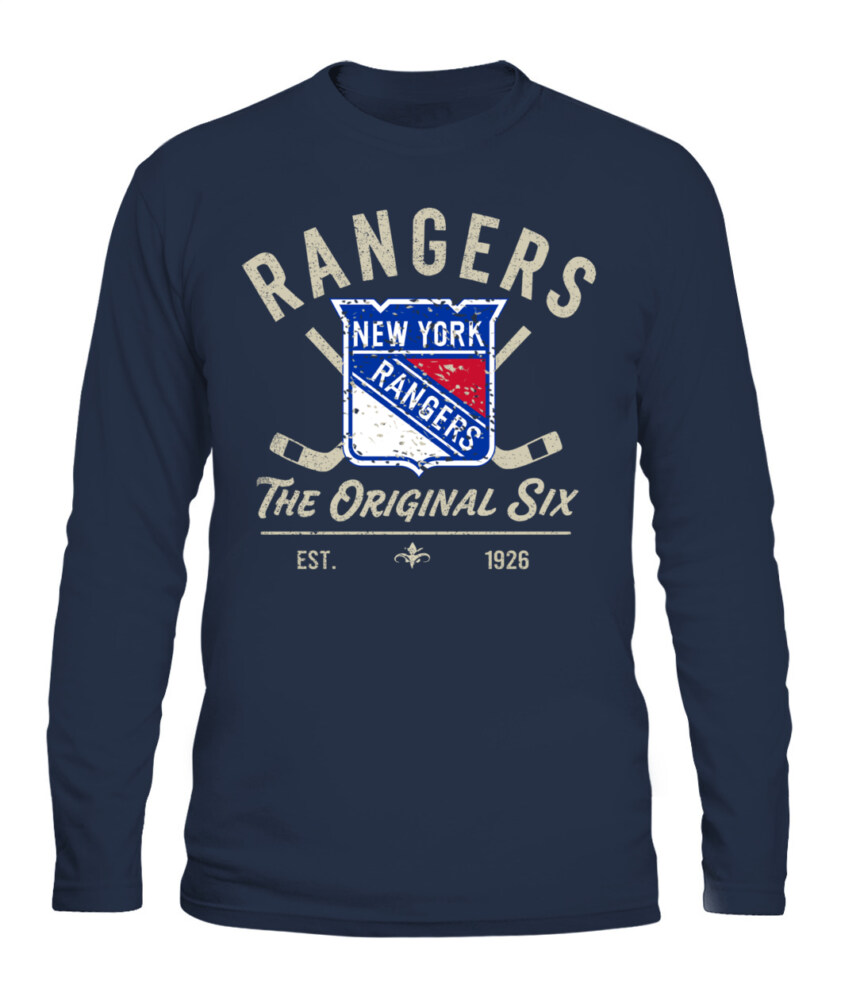 NEW YORK RANGERS – The Original Six 