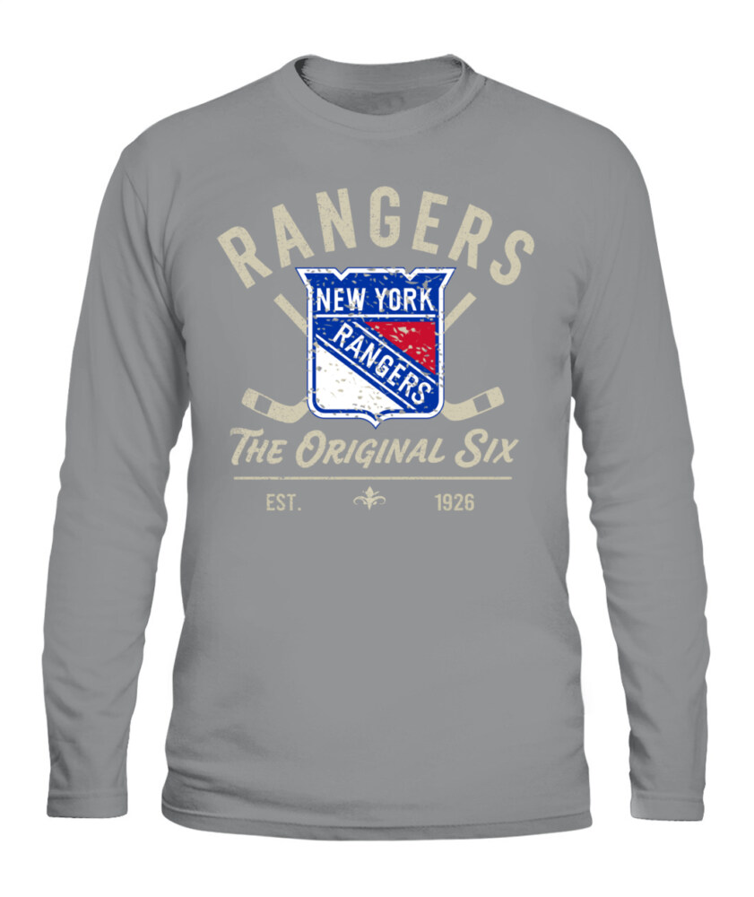 NEW YORK RANGERS – The Original Six 