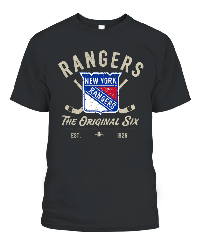 NEW YORK RANGERS – The Original Six 