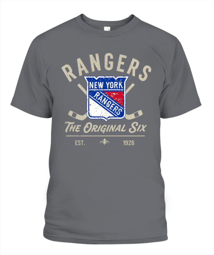 NEW YORK RANGERS – The Original Six 