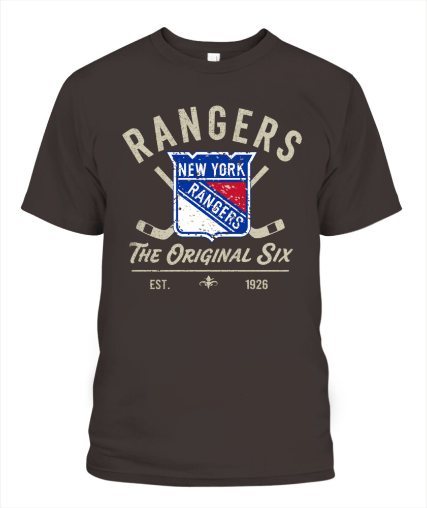 NEW YORK RANGERS – The Original Six 