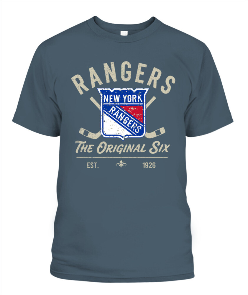 NEW YORK RANGERS – The Original Six 