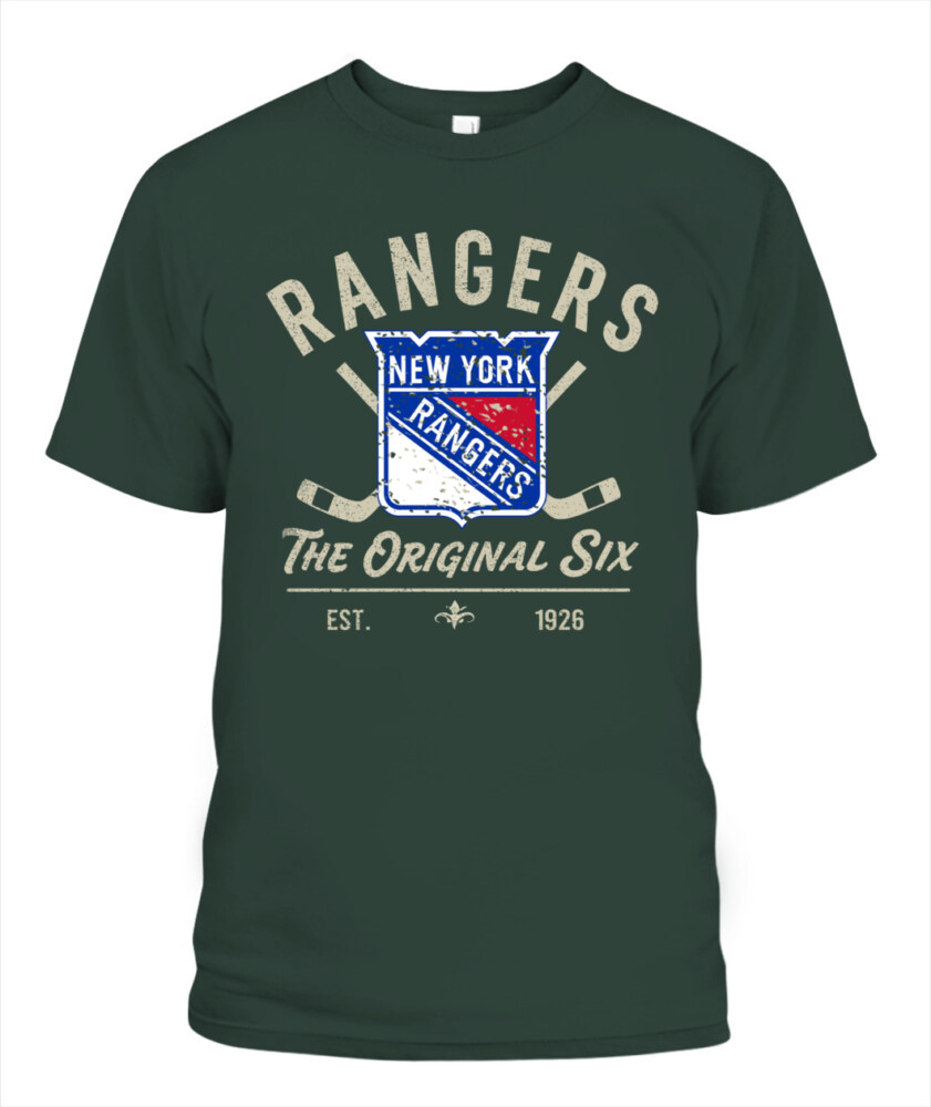 NEW YORK RANGERS – The Original Six 