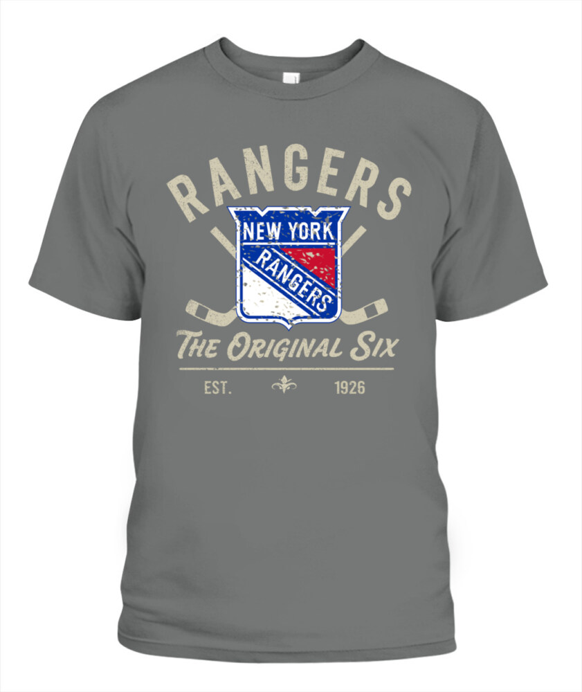 NEW YORK RANGERS – The Original Six 