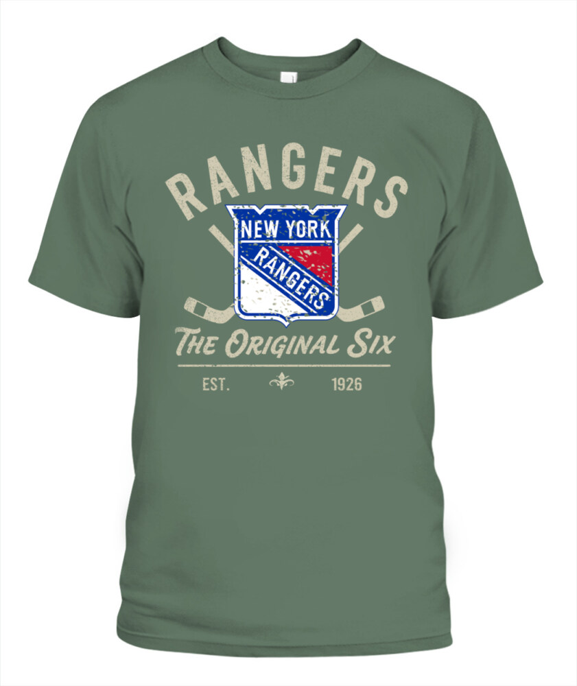 NEW YORK RANGERS – The Original Six 