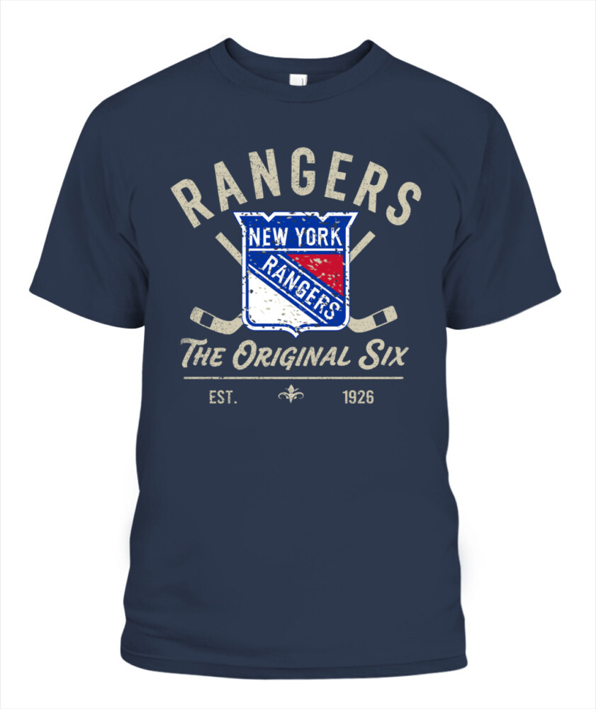 NEW YORK RANGERS – The Original Six 
